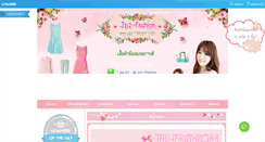 Desktop Screenshot of jp2-fashion.com